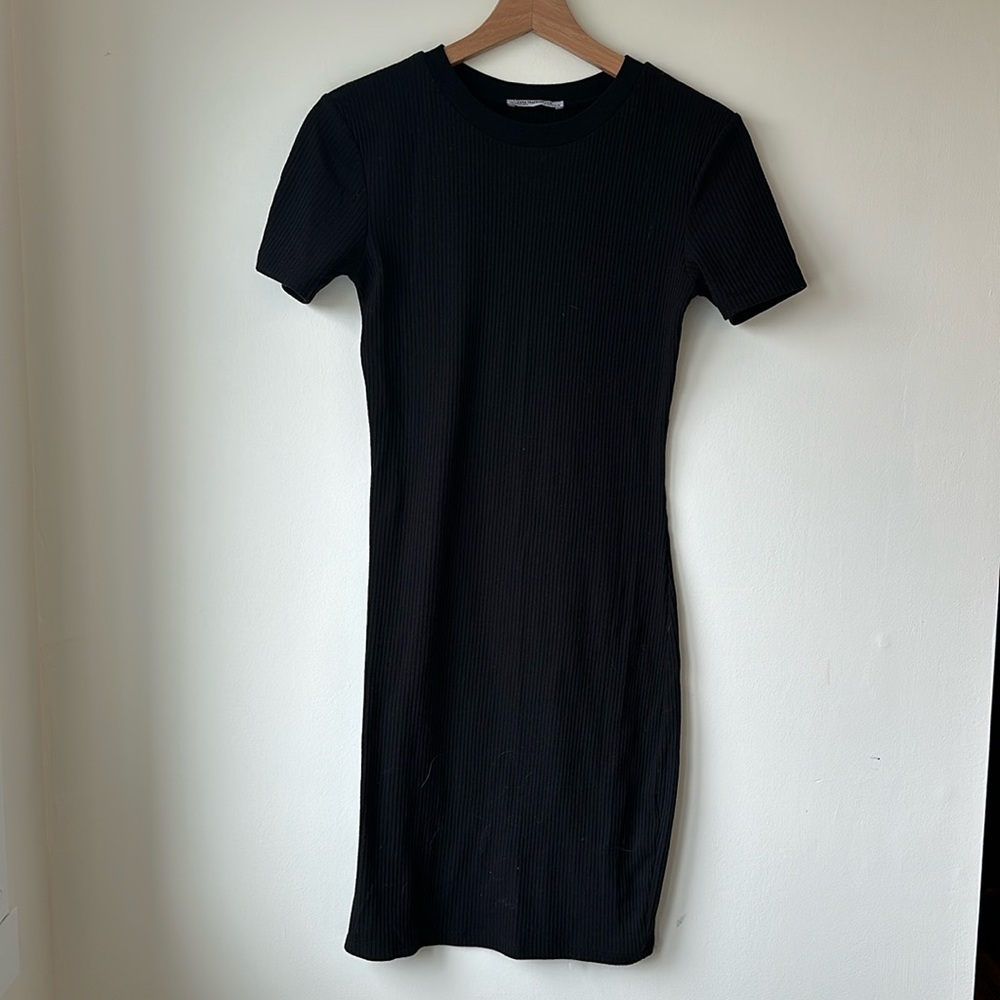 Zara T-shirt dress